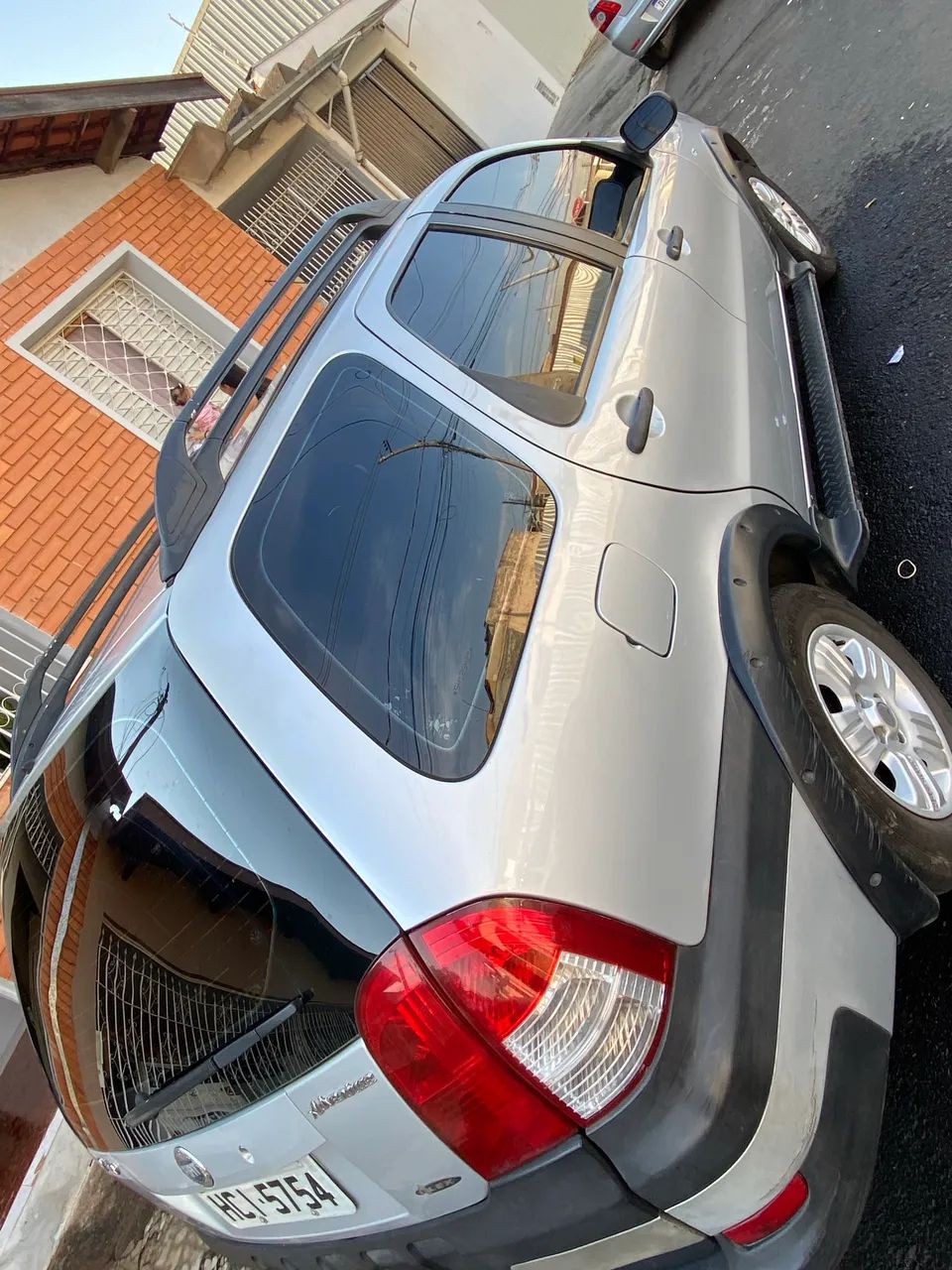 Fiat Palio Week. Adv/adv Tryon 1.8 MPI Flex 2005