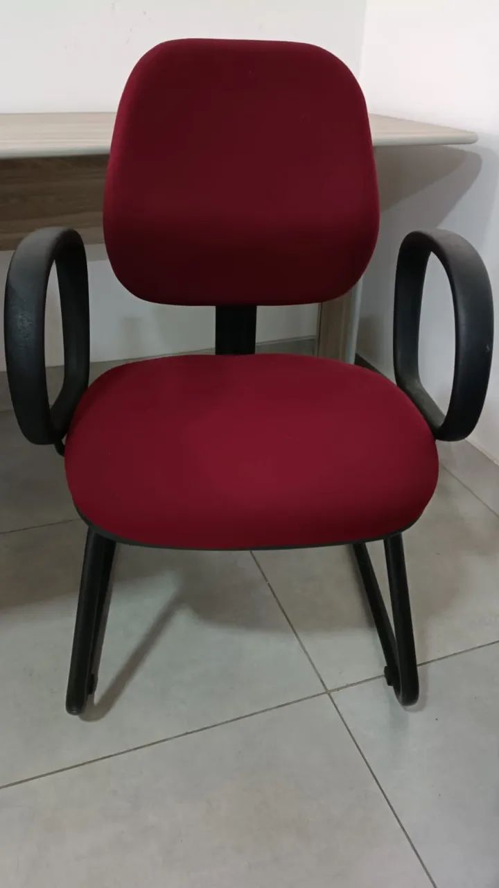 Cadeira de escritório  - Foto 4
