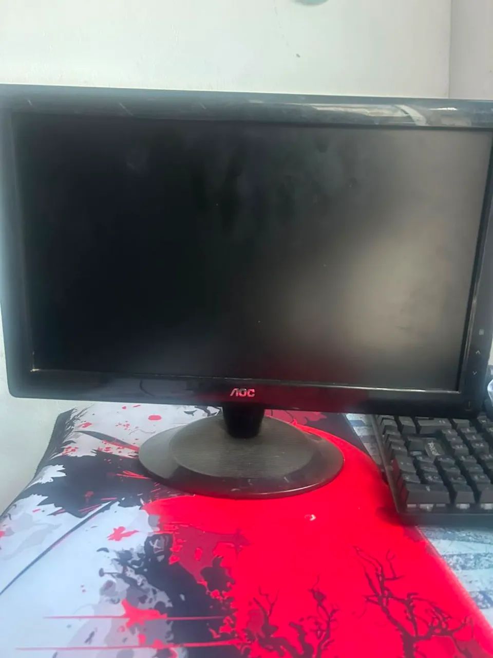 Monitor 65hz custo benefício  - Foto 2