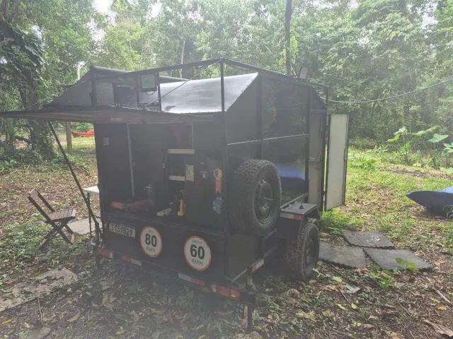 mini trailer home - Foto 3