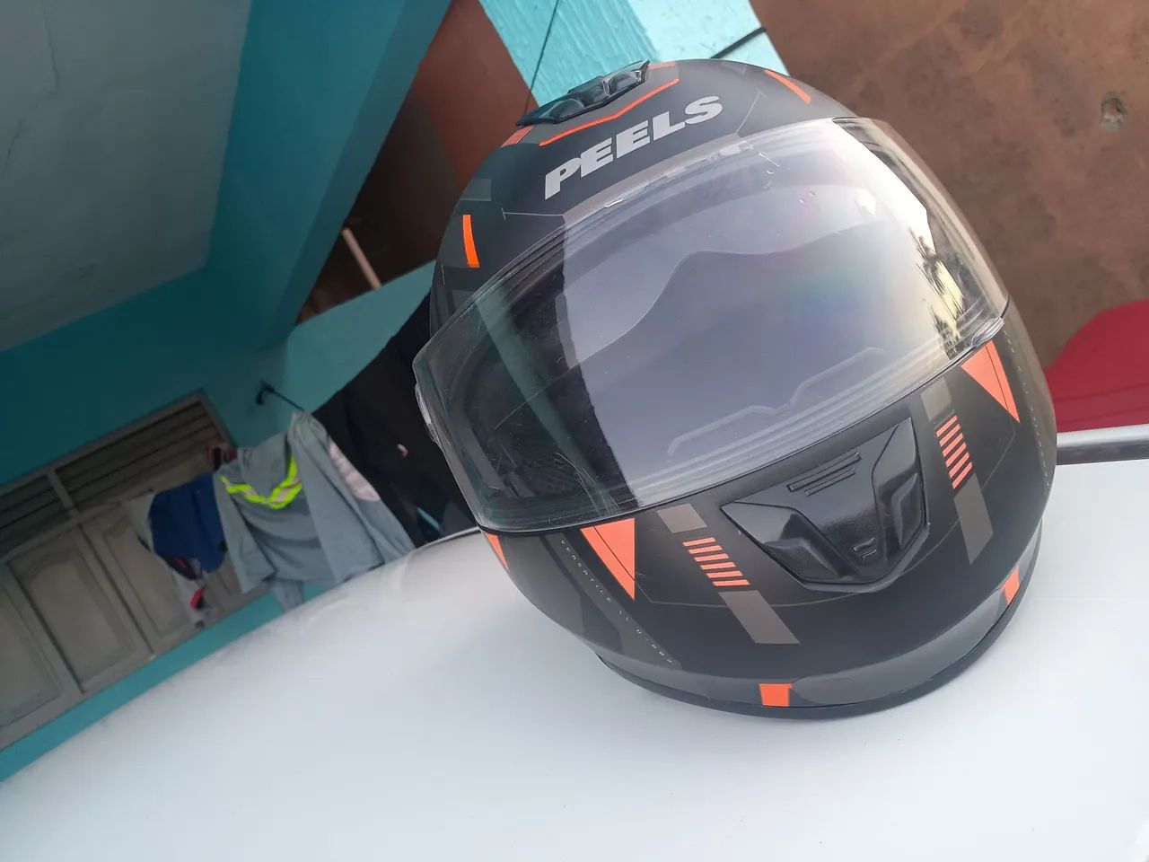 Capacete peels Número 60 - Foto 2