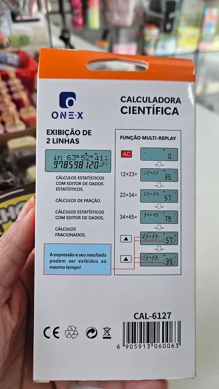 Calculadora científica  - Foto 2