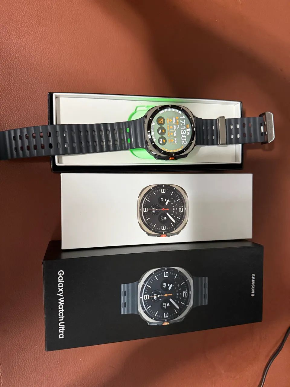 Galaxy Watch ultra sm-l705f - Foto 4