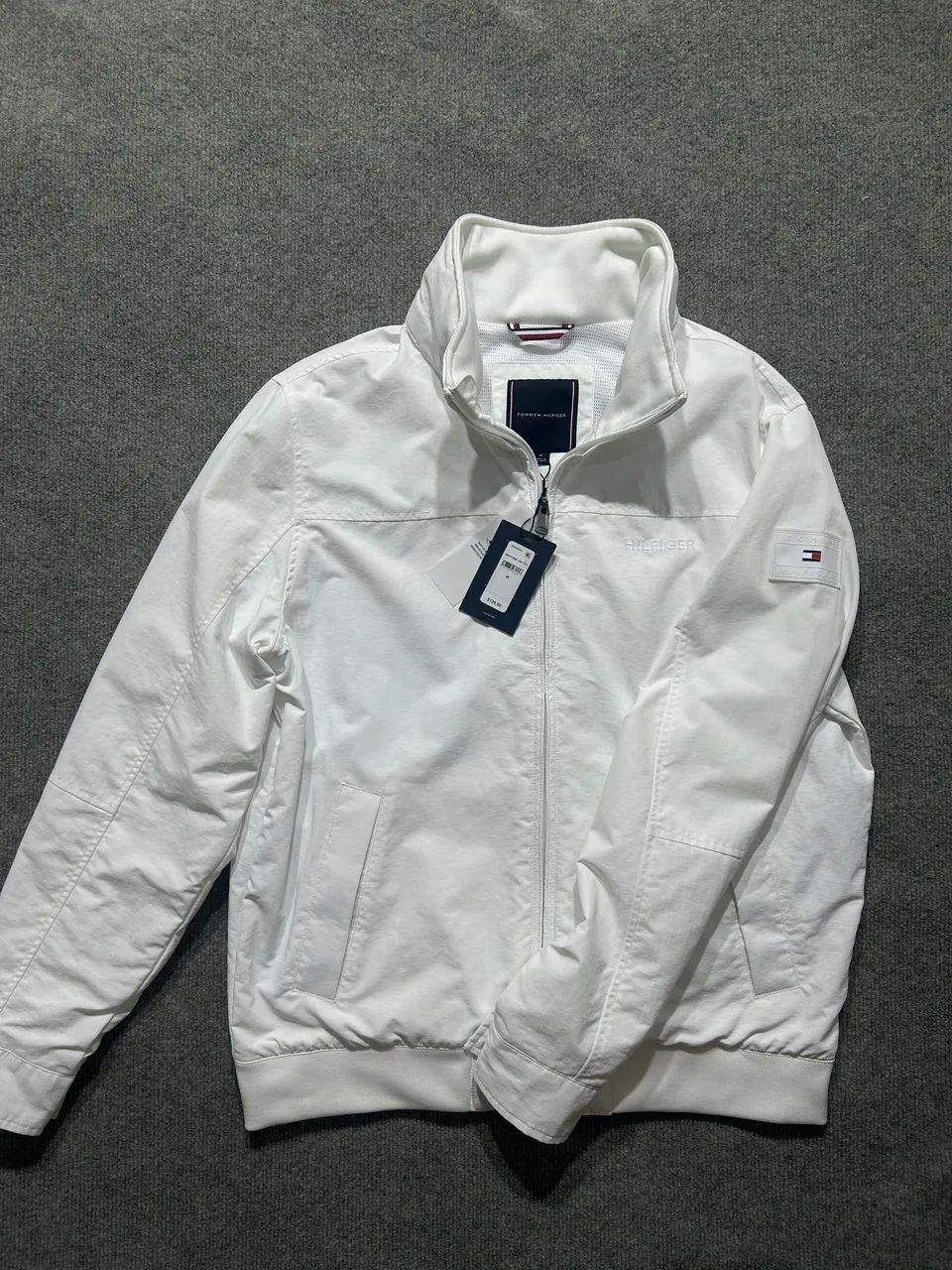 Jaqueta Tommy Velejador Original- M - Foto 5