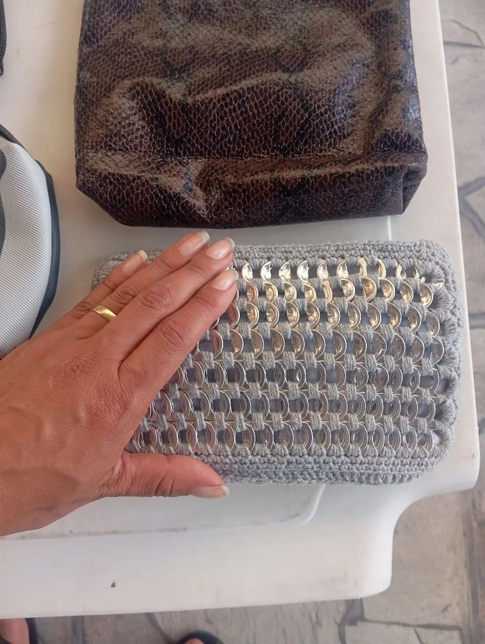 4 bolsa/ nécessaire  - Foto 3