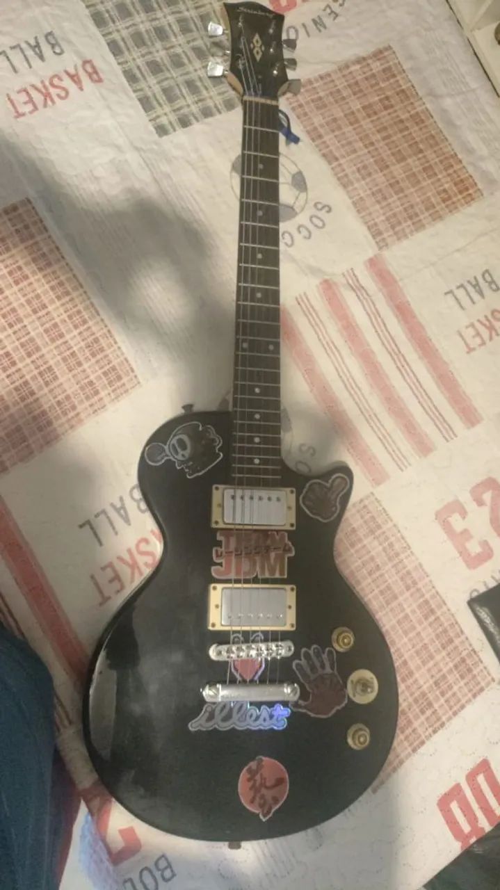 Guitarra Strinberg Lps-200 - Foto 2