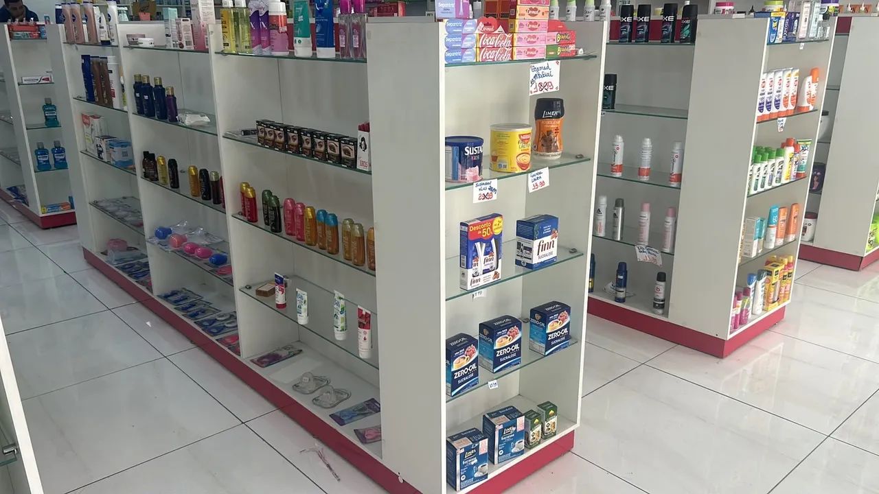 Farmácia completa à venda - Centro de São Gonçalo - Foto 2