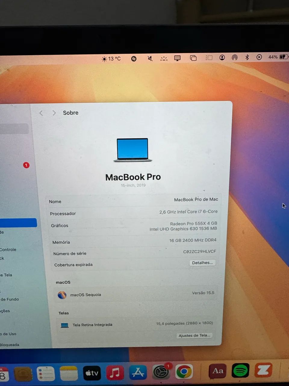 MacBook Pro 2019  - Foto 3