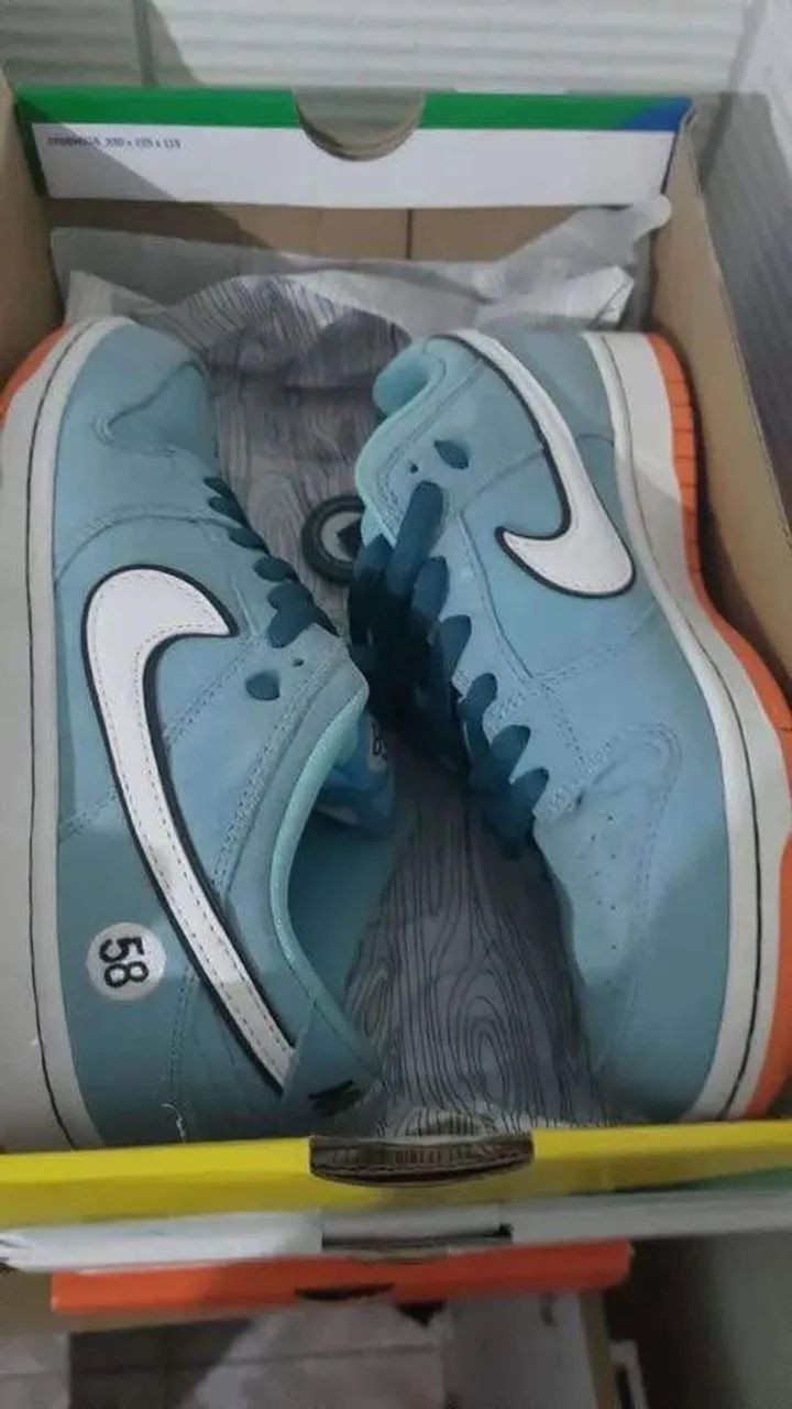Dunk sb low club 58 