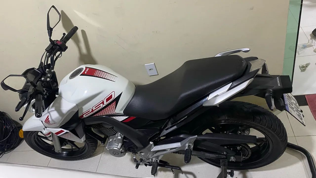 Twister 250