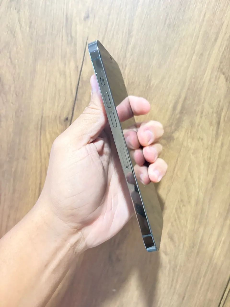 iPhone 12 Pro Max 256GB Graphite - Foto 5