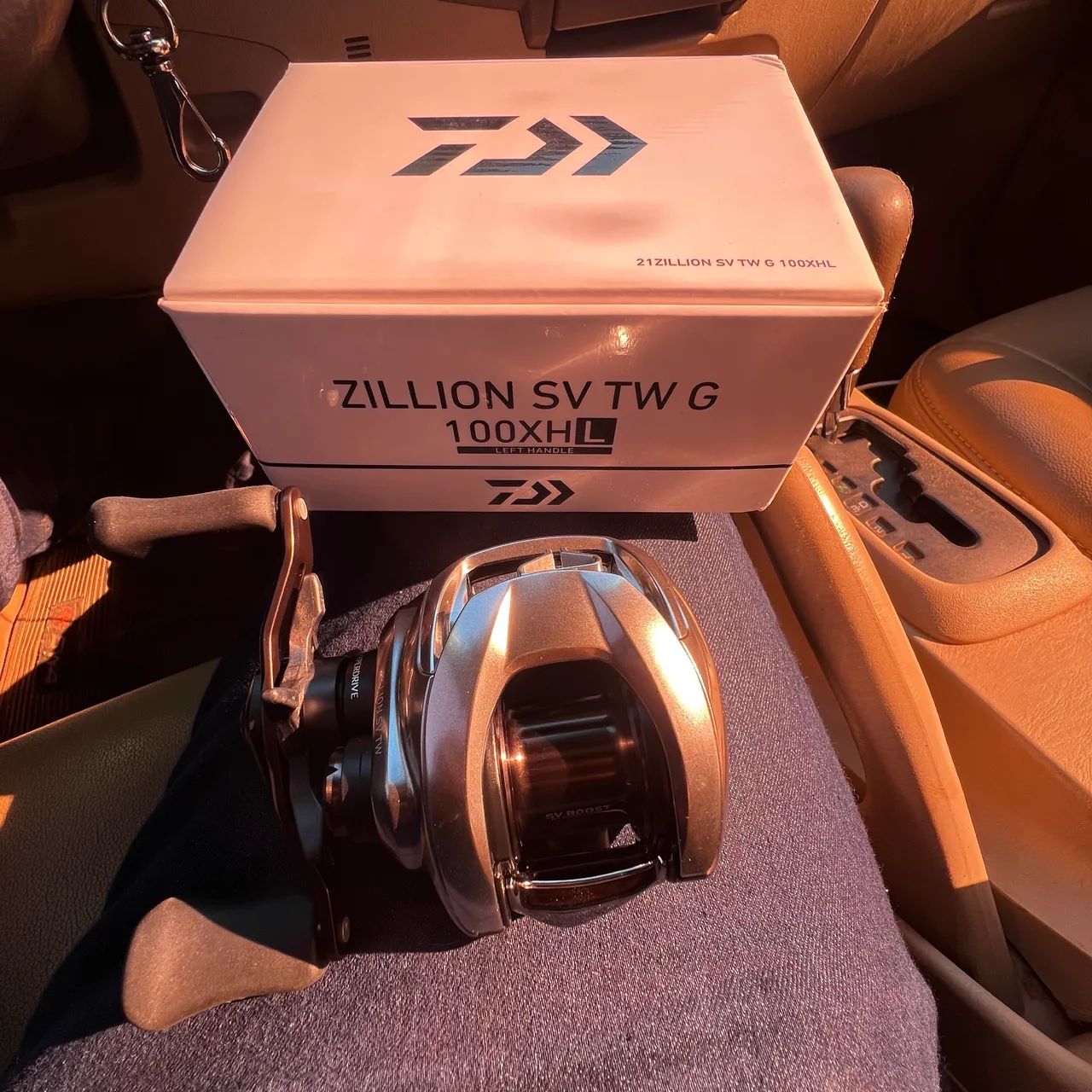 Carretilha Daiwa Zillion SVTW G 100XHL