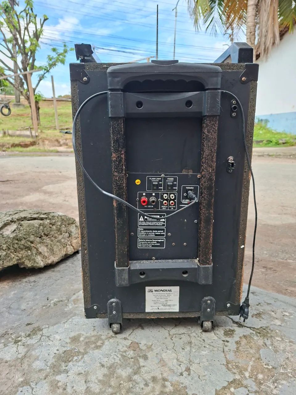 Atenção  caixa com defeito  - Foto 2