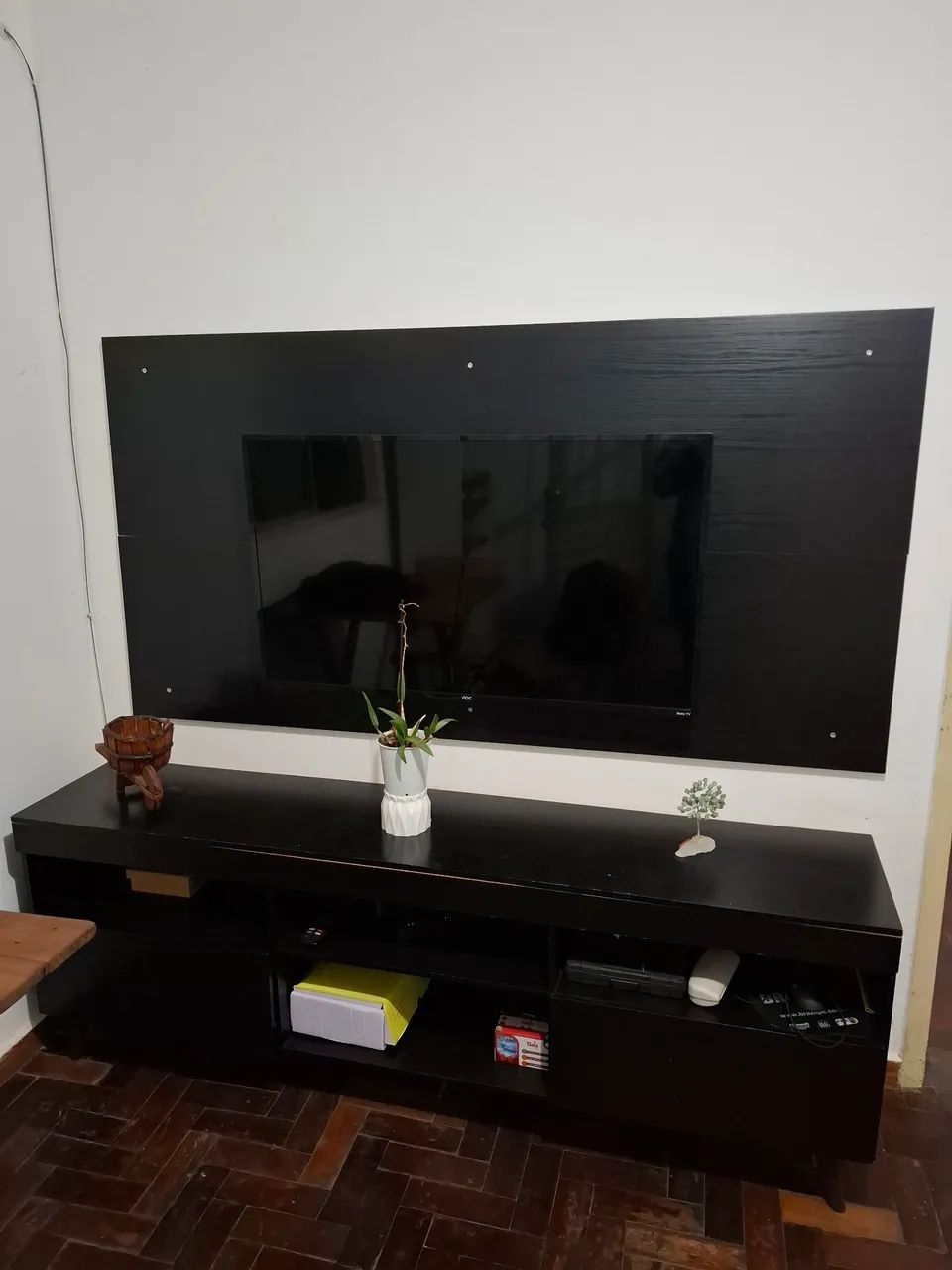 Rack com painel  - Foto 2