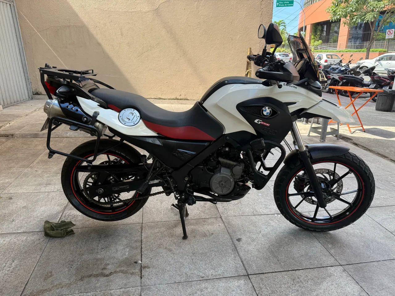 BMW GS 650 super conservada - Foto 5