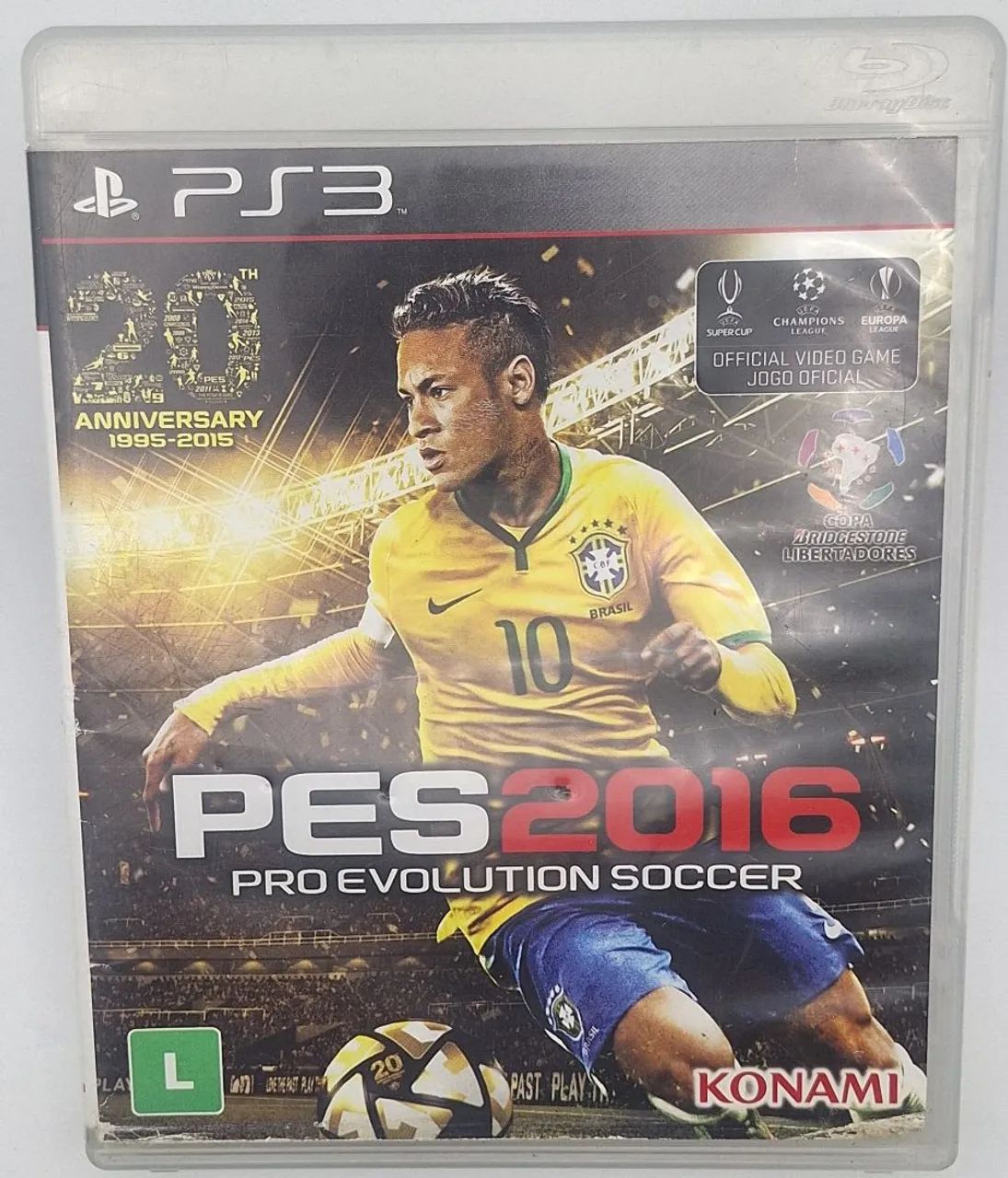 Pes 2016 - PS3