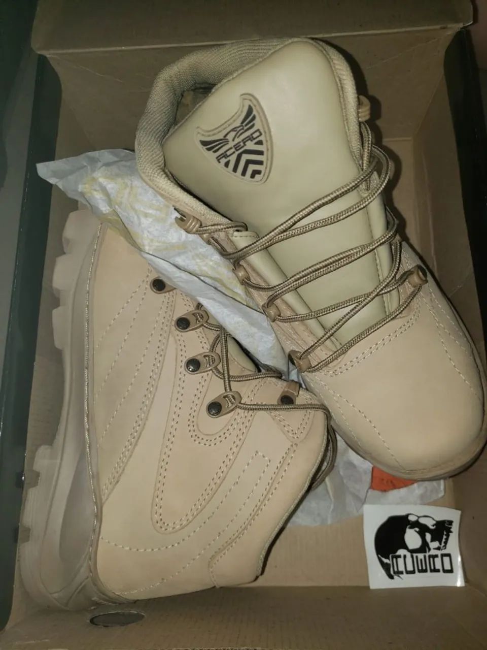 Bota Acero  - Foto 3