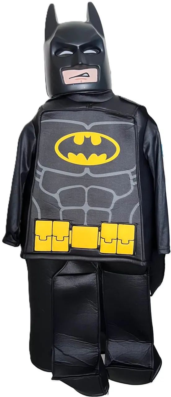 Fantasia Batman Lego