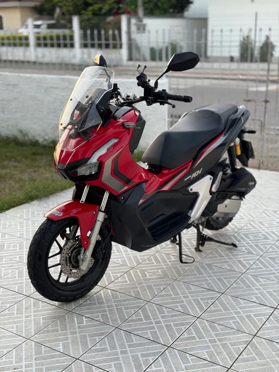 Honda ADV - Foto 4