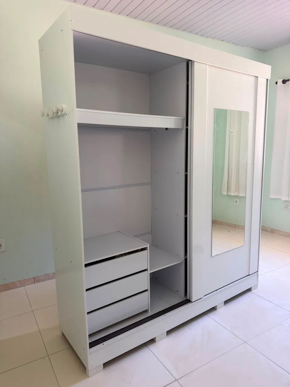 Guarda roupa  - Foto 2
