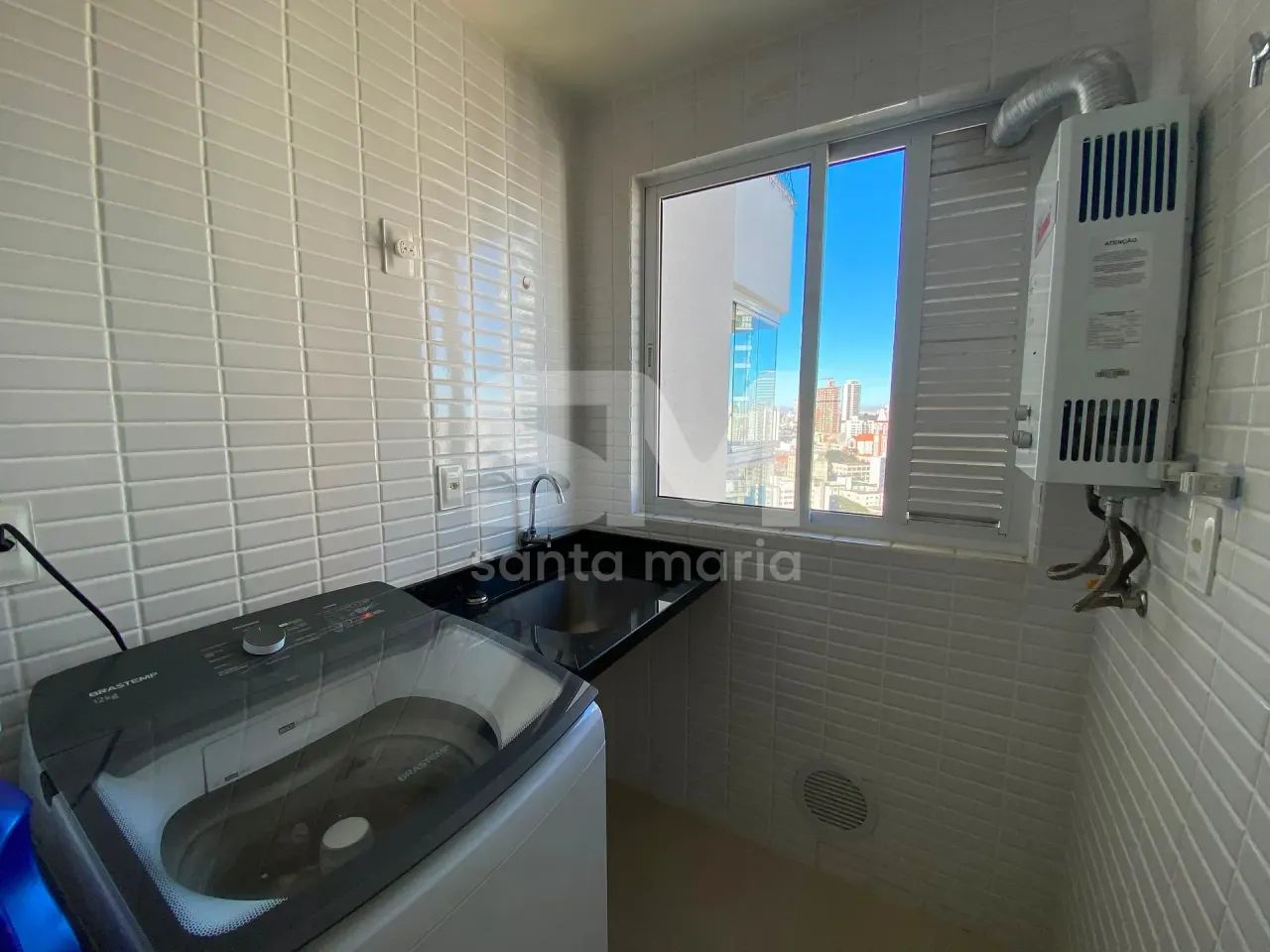 Apartamento para locação, Centro, Chapecó - SC - Foto 5