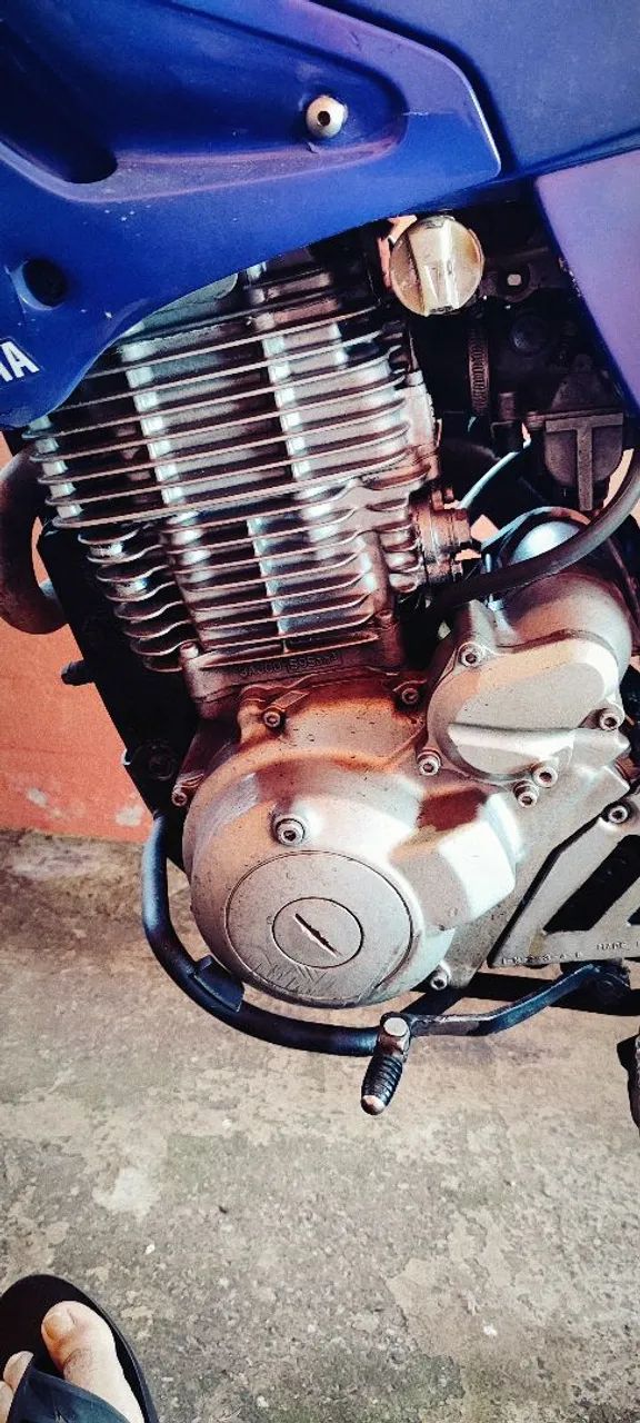 XT 600 ano 2001 - Foto 4