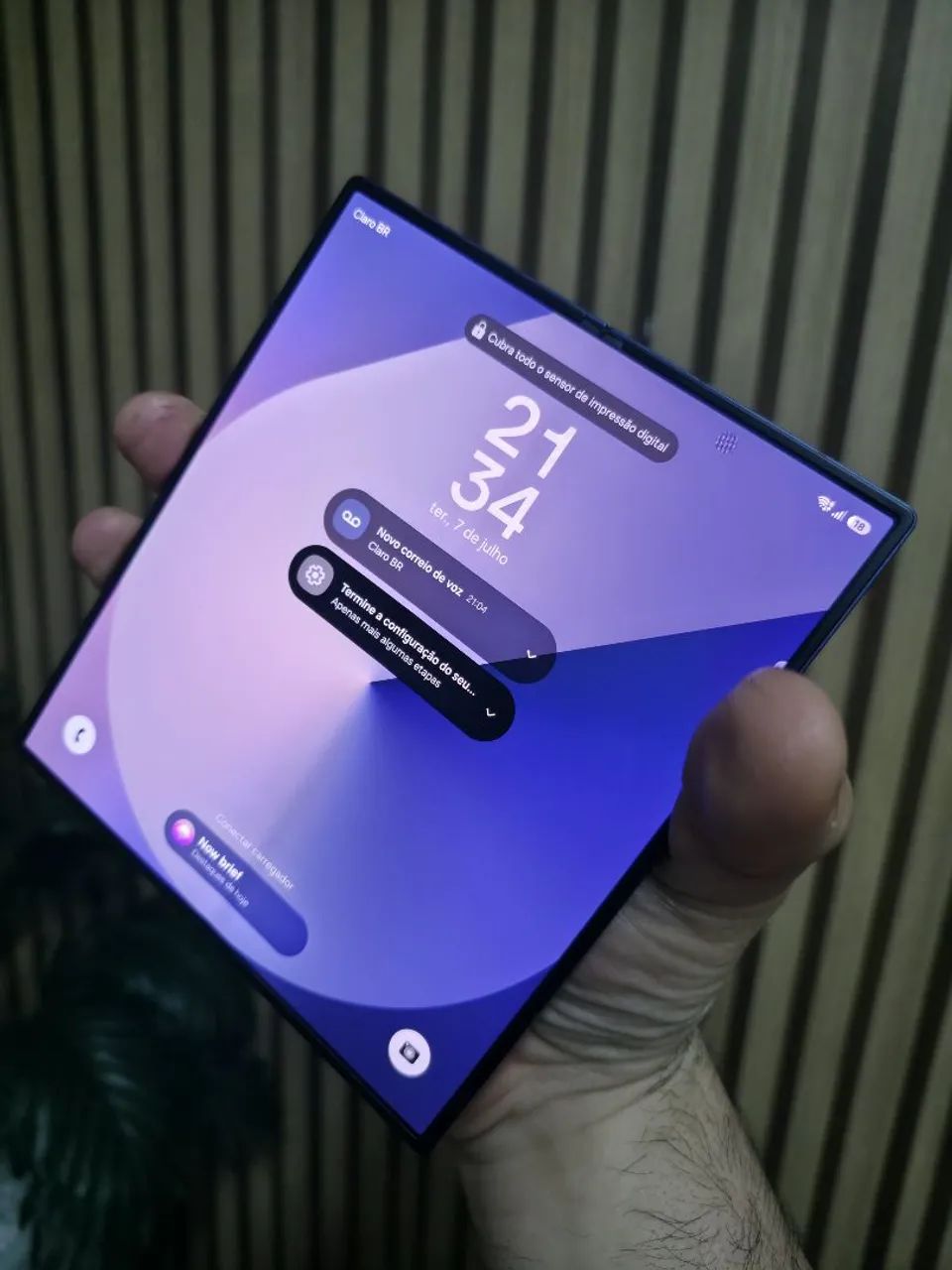 Samsung Galaxy z folder 6 512gb - Foto 2