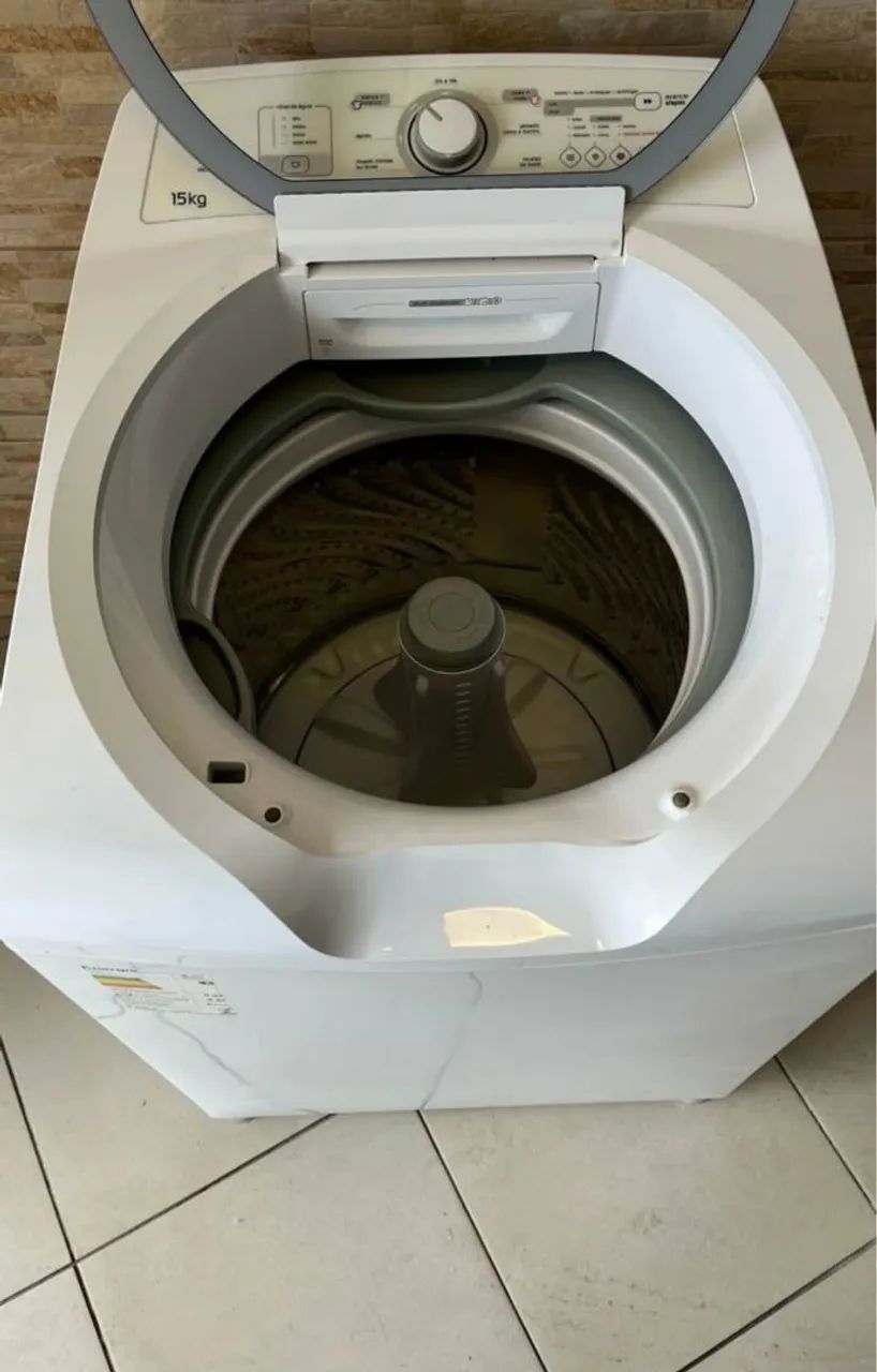 Maquina de lavar Brastemp 15kg  - Foto 5