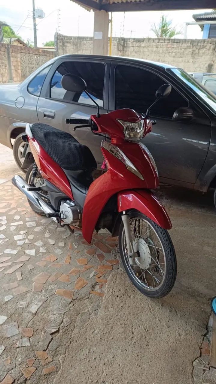 Honda Biz 110  - Foto 5