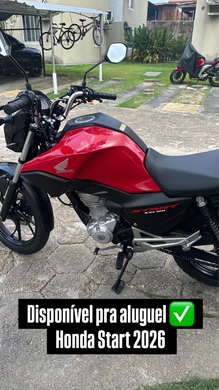 Honda CG 160 Start - Foto 2