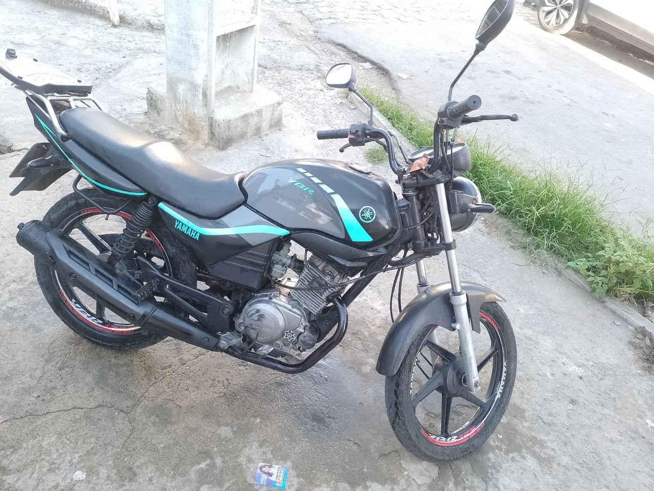 Yamaha YBR 125cc - 2005 - Foto 2