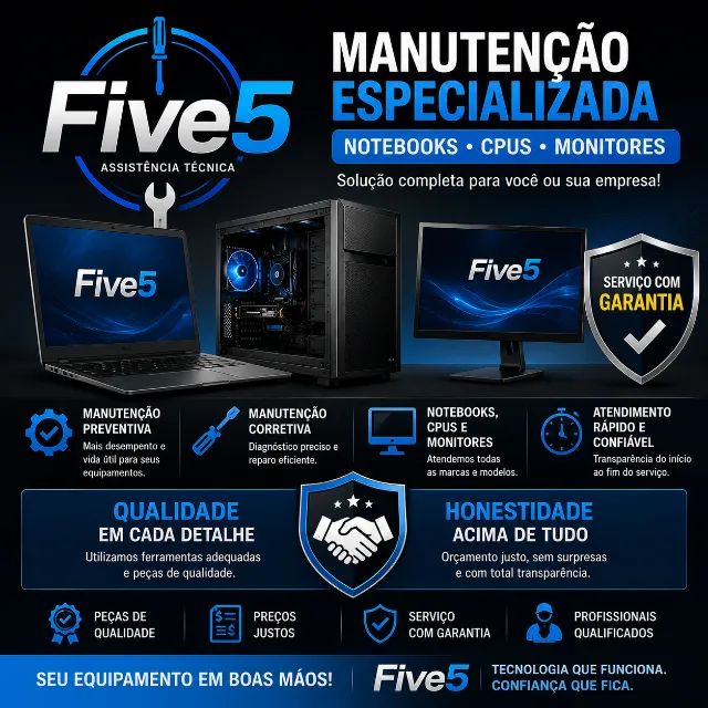Melhor preço de Tela NOVA de Notebook em Fortaleza. - Foto 4