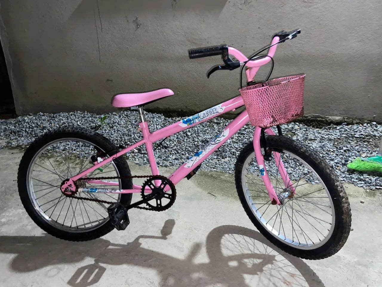 Bicicleta infantil seminova  - Foto 3