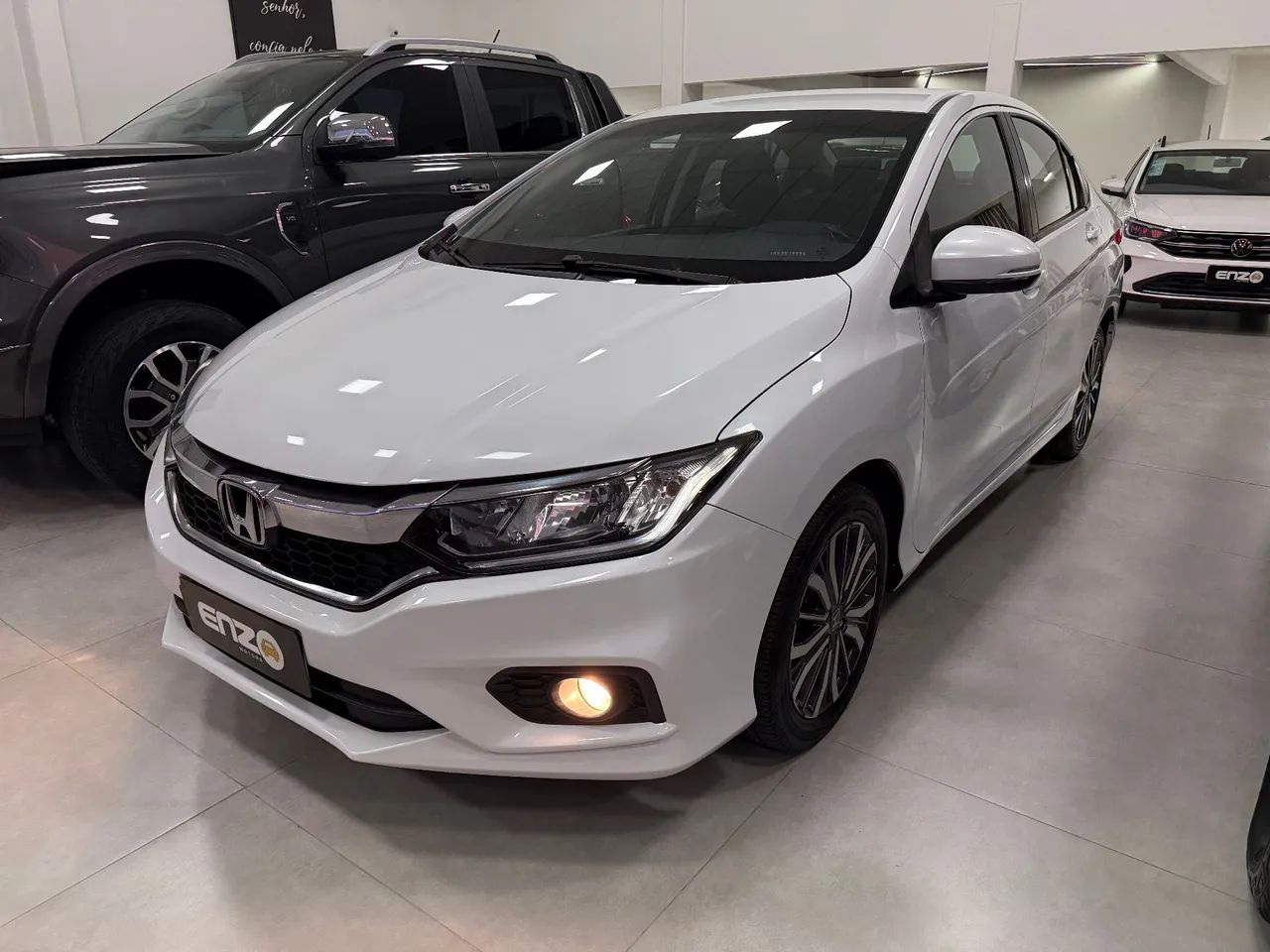 Honda City 2021