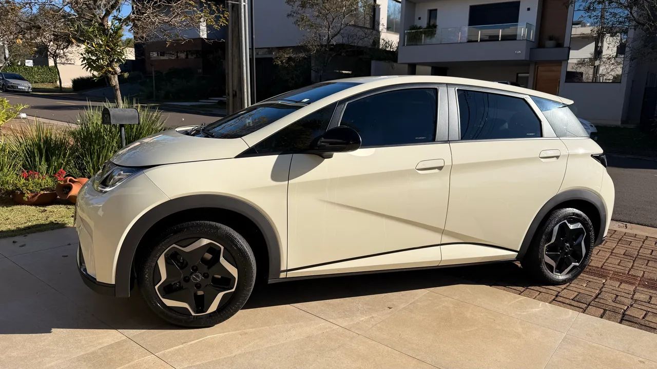 BYD Dolphin EV (Elétrico) 2024 - Foto 2