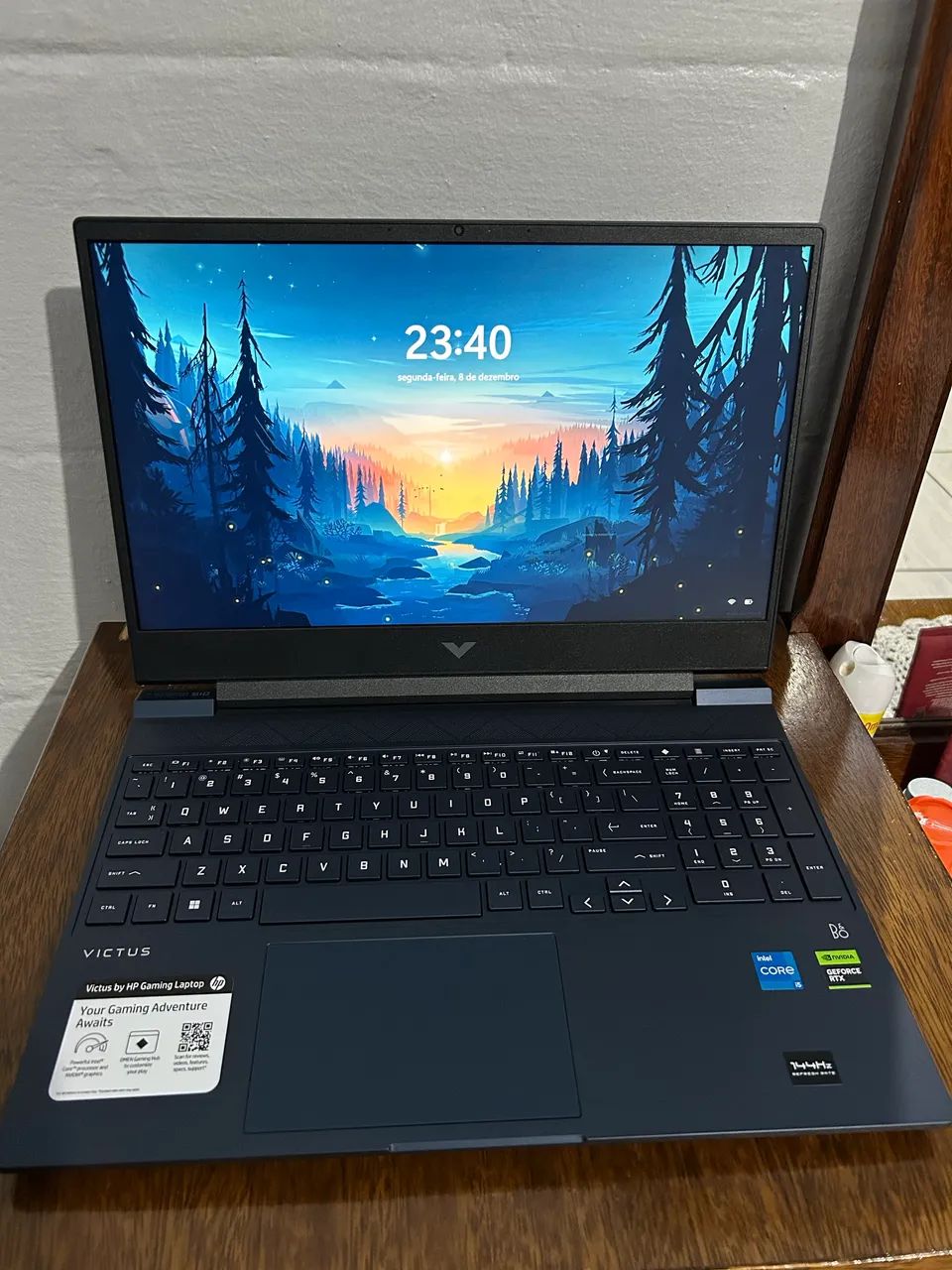 Notebook Hp Victus  - Foto 2