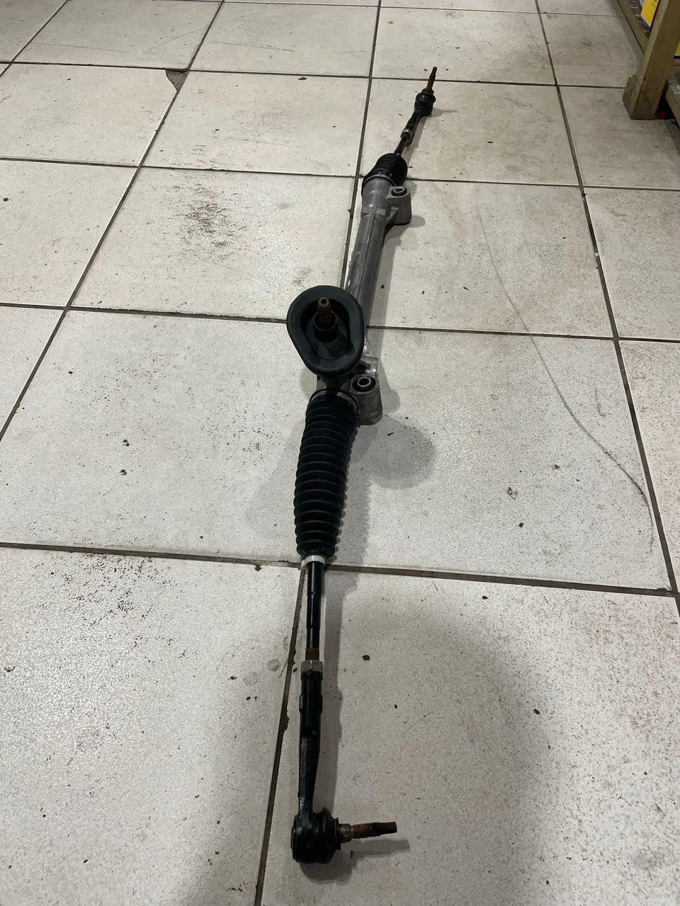 Caixa direção elétrica Onix/Cobalt