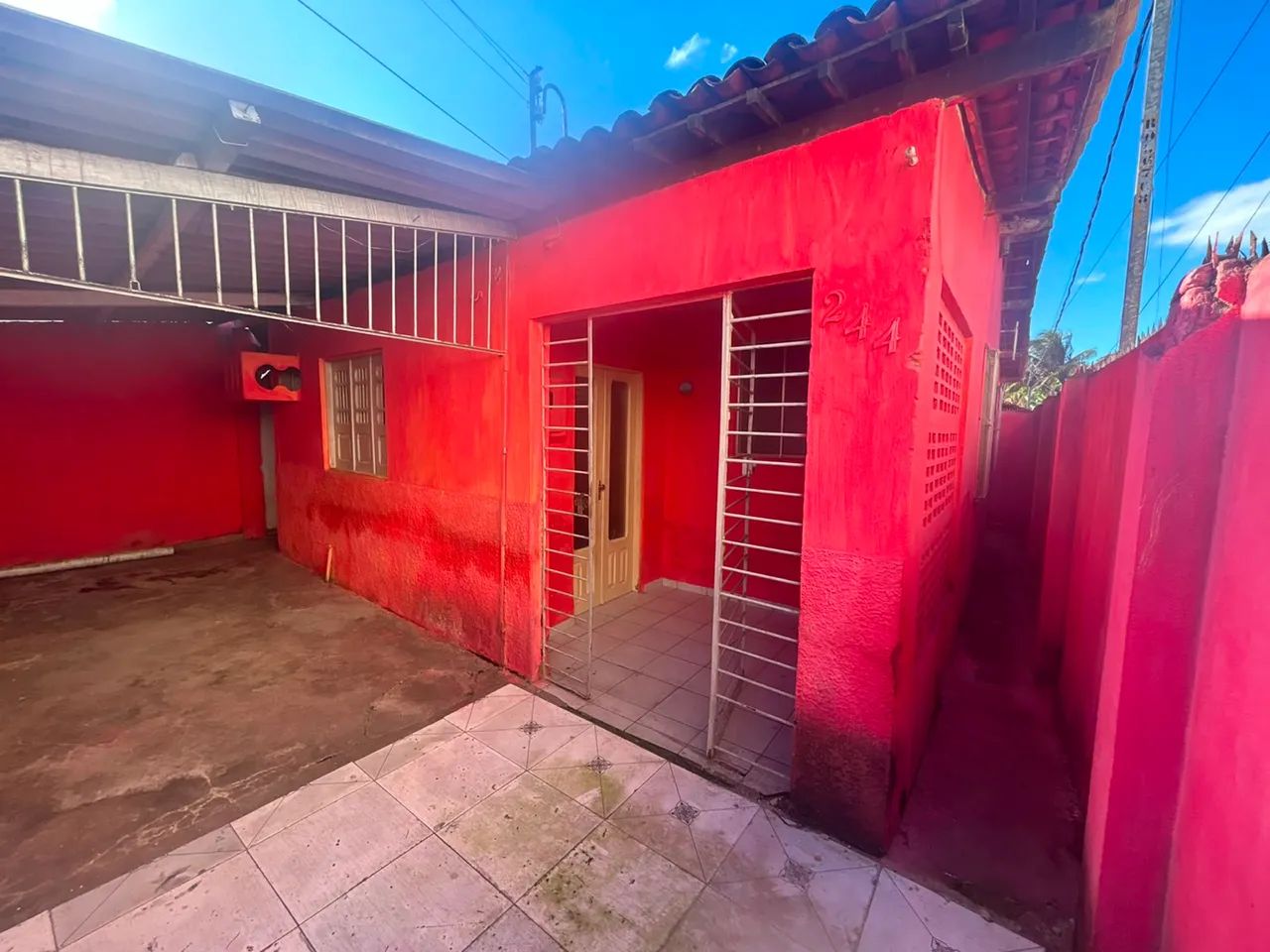 Vendo casa próx ao centro de Paudalho