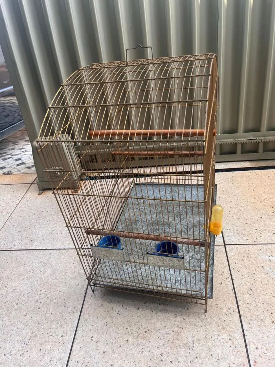 Gaiola para pássaros  - Foto 4
