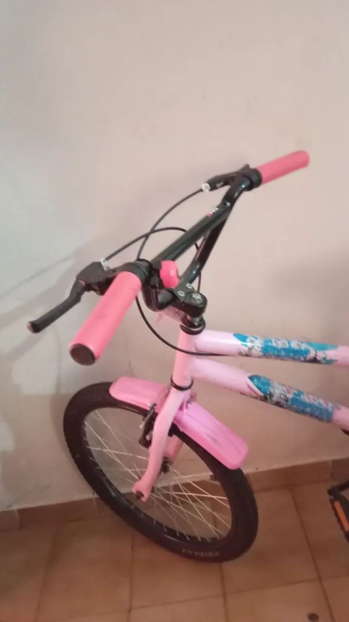  bicicleta aro 20 - Foto 2