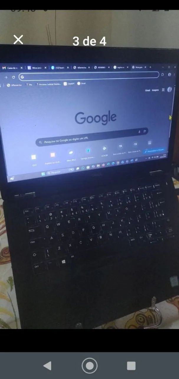 Vendo notebook core i7  - Foto 3