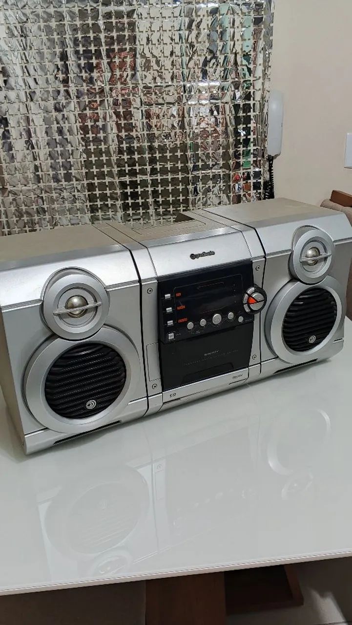 Microsystem Gradiente Energy  - Foto 2