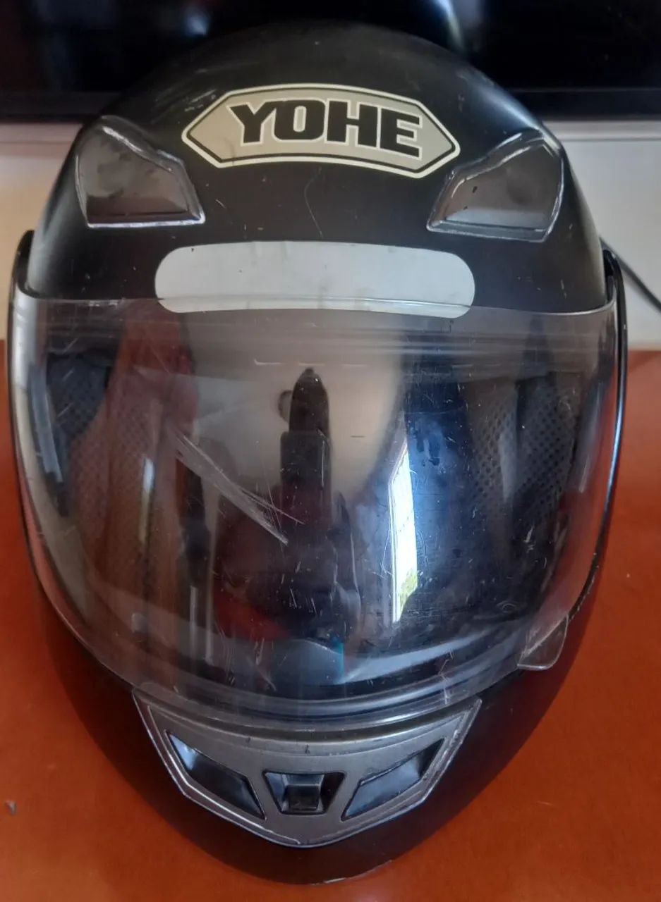 Capacete yohe - Foto 3