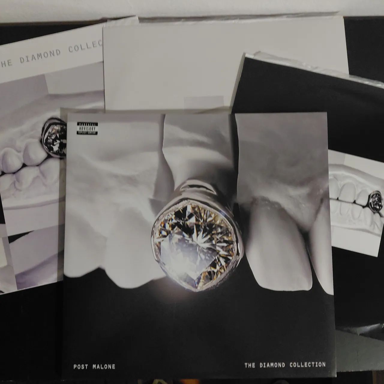 Vinil Post Malone The Diamond Collection disco lp - Foto 2