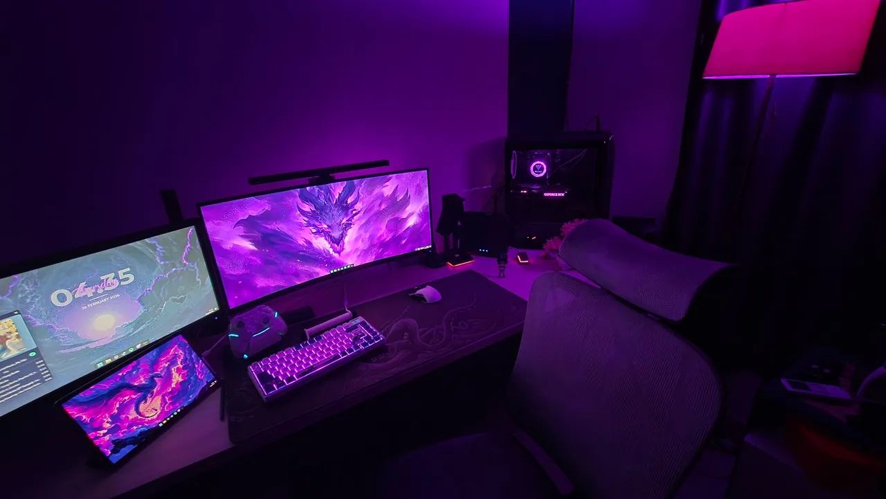 Vendo ou troco Setup completo - Foto 3