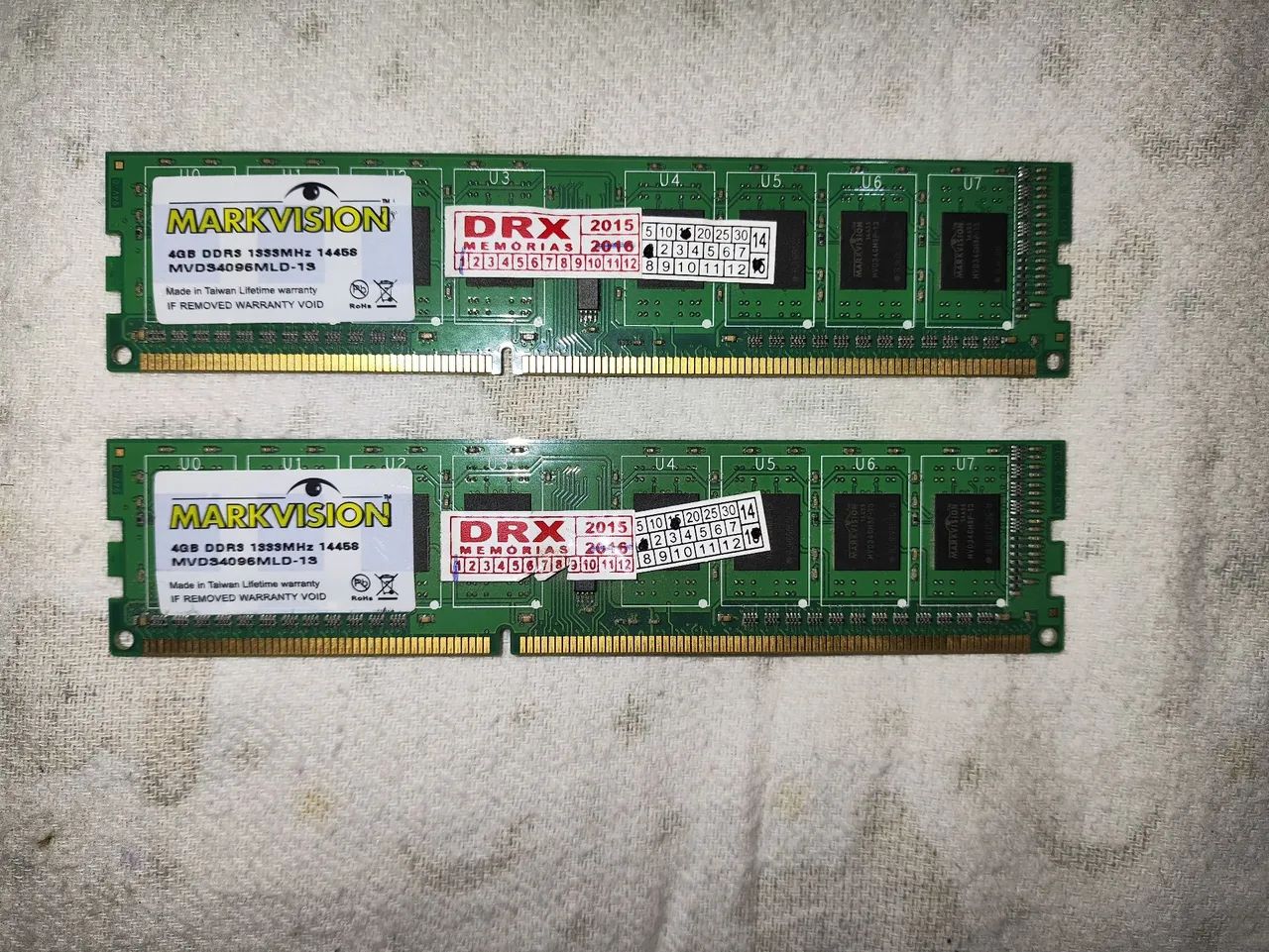 DDR3 RAM Memory453825762679869442