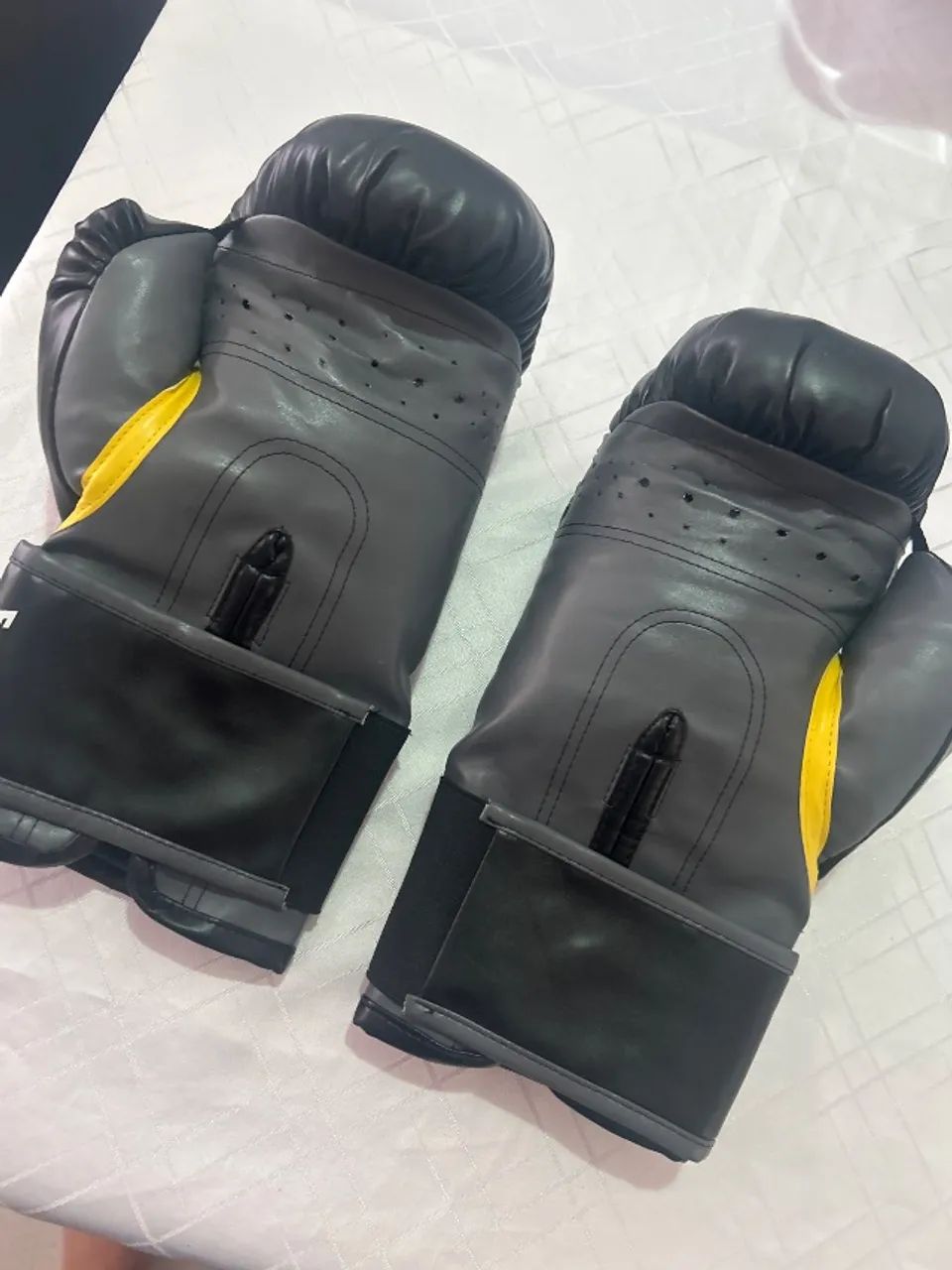 Luvas de luta  - Foto 3
