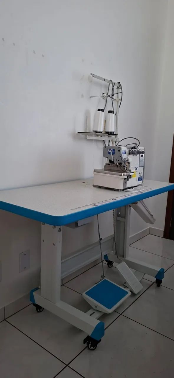 Maquina orvelock industrial  telefone *