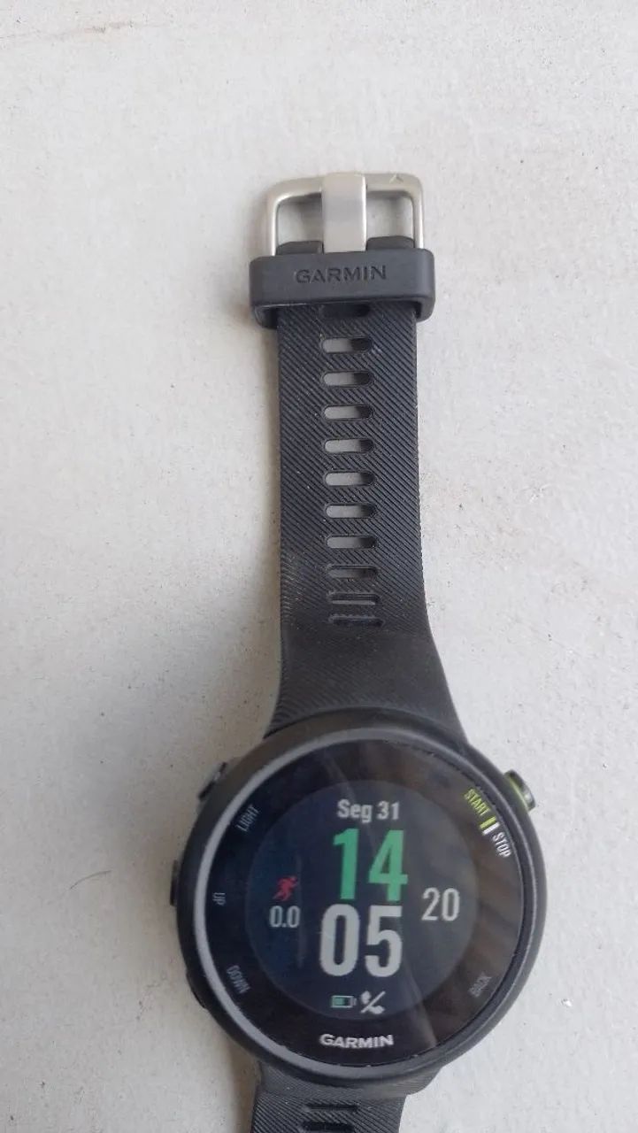 GARMIN FORERUNNER 45  - Foto 2