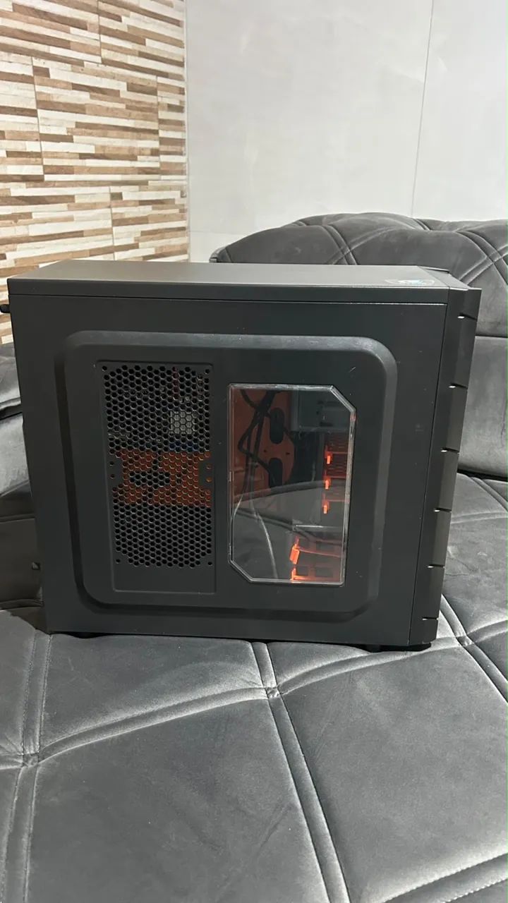 PC Gamer!!! Custo benefício só  falta fonte e placa de vídeo  - Foto 3